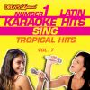 Download track Amor Ausente (Karaoke Version)