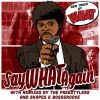 Download track Say What Again (Freestylers Raw As F # # K Remix)