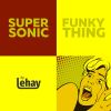 Download track Supersonic Funky Thing (Lehay's Instrumental Mix)