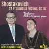 Download track Preludes And Fugues, Op. 87: No. 11 In B Major