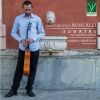 Download track Sonata Nel Secondo Tuono In G Minor: VI. Passacaglia