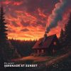 Download track Serenade At Sunset (With Rain)