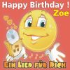 Download track Happy Birthday! Das Rheinische Geburtstagslied Für Zoe