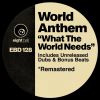 Download track World Anthem - What The World Needs (Groovaholic Mix)