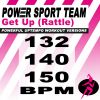 Download track Get Up (Rattle) (132 Bpm Powerful Uptempo Cardio, Fitness, Crossfit & Aerobics Workout Versions)