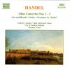 Download track 9. Oboe Concerto No. 1 In B Flat HWV301: Adagio