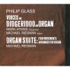 Download track Organ Suite - Islands (From Glassworks)