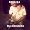 Download track Black Man Determined