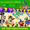 Download track Die Tiere Feiern Fasching