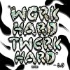 Download track Work Hard Twerk Hard (Instrumental)