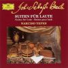 Download track Suite G - Moll BWV 995: 4. Sarabande