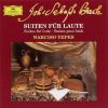 Download track Suite C - Moll BWV 997: 3. Sarabande