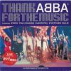 Download track Thank ABBA For The Music (Radio Edit)