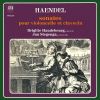 Download track Violin Sonata In D Minor, HWV 359a II. Fuga. Allegro (Arr. For Cello And Harpsichord)