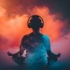 Download track Meditative Soundscape Expands Mind