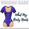 Download track What My Body Needs (Extended Mix)