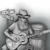 Download track Stringtown Blues