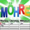 Download track Montag Dienstag Mittwoch