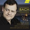 Download track Concerto For Oboe & Violin In C Minor, BWV 1060R (Arr. For 2 Violins & Orchestra) - I. Allegro