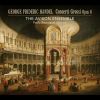 Download track 1. Concerti Grossi Opus 6 HWV 312-17 - Concerto No. 1 In G Major HWV 319: 1. A Tempo Giusto