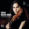 Download track Bach Prelude In C Minor For Lute, BWV 999 (Transcription For Bass Viol By Lucile Boulanger)