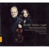 Download track Ligeti: Violin Concerto - II. Aria - Hoquetus - Choral: Andante Con Moto