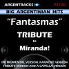 Download track Fantasmas (In The Style Of Miranda!) [Instrumental Version]