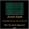 Download track String Quartet NO. 58 In A Major, Hob. Iii-58- IV. Finale. Presto