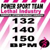 Download track Lethal Industry (150 Bpm Powerful Uptempo Cardio, Fitness, Crossfit & Aerobics Workout Versions)