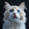 Download track Calming Binaural Music For Anxious Cats