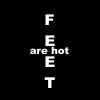 Download track Feet Are Hot (Instrumental)