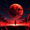 Download track Red Moon (Ultra Slowed)