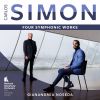 Download track Simon Wake Up! Concerto For Orchestra