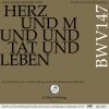 Download track Herz Und Mund Und Tat Und Leben, BWV 147 II. Rezitativ Accompagnato (Tenor) - Gebenedeiter Mund! (Live)