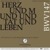 Download track Herz Und Mund Und Tat Und Leben, BWV 147 III. Arie (Alt) - Schäme Dich, O Seele, Nicht (Live)