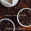 Download track Sunny Backdrop For Cozy Coffee Shops