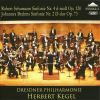 Download track 04. R. Schumann: Symphony No. 4 In D Minor Op. 120 80.10.14 - IV. Langsam - Leb...