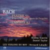 Download track ICH HABE GENUG BWV 82 (BC A169), Cantate Pour Soprano, FlÃ»te, Cordes Et Basse Continue - 1. Aria: Itch Habe Genug