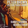 Download track Just Ain't Good Enough (NerveStrain Remix)