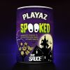 Download track Spooked