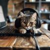 Download track Serene Meow Melodies