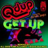 Download track Get Up (All Good Funk Alliance Remix Instrumental)