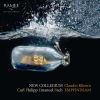 Download track Sonata In A Minor For Violin, Cello And Obbligato Harpsichord, Wq. 90 01, H. 522 II. Andante