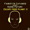 Download track Escape From Planet X