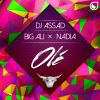 Download track Olé (Extended Radio Edit) [Big Ali, Nadia]