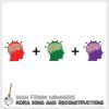 Download track Kora Song Reconstruction I (I Remember Hip-Hop)