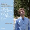 Download track Sonate No. 31 En La Bémol Majeur, Op. 110: II. Allegro Molto