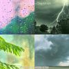 Download track Bossa Quintet Soundtrack For Thunderstorms