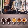 Download track Modish Ambience For Coffee With Friends