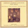 Download track 12. Cantata Ach Herr Strafe Mich Nicht - Recitativo Accompagnato Denn Der Her...